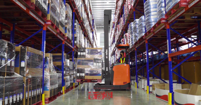百世泰国海外仓成为Shopee本地化履约合作仓