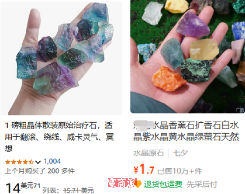 几块钱手串卖出30倍溢价，独立站年收百万美金