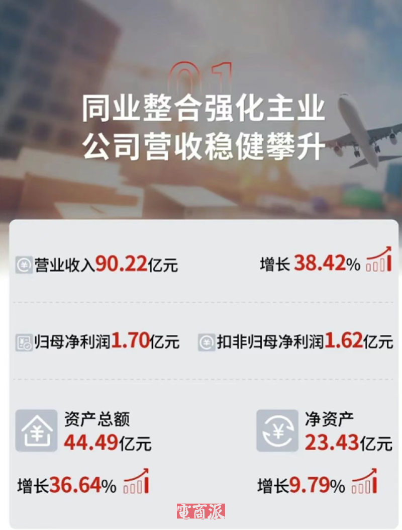 老牌跨境大卖光环褪色，净利润骤跌七成