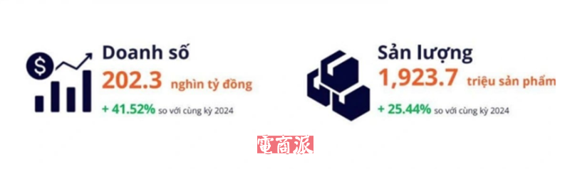 越南电商市场大洗牌，8万卖家被淘汰出局