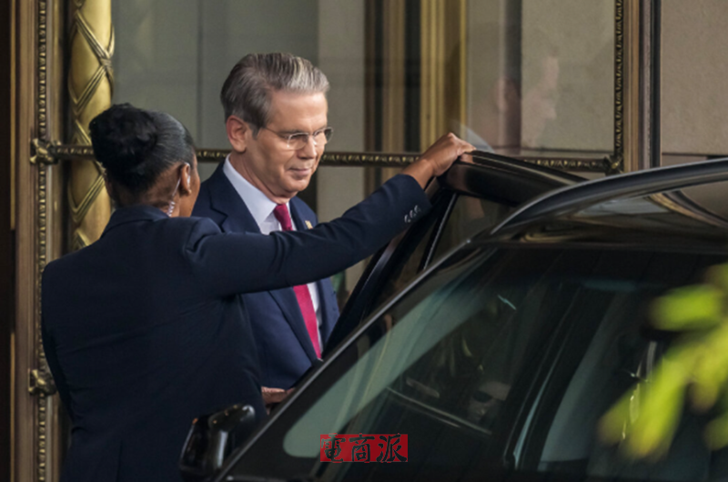 突发，中美确认新一轮谈判，事关特朗普关税