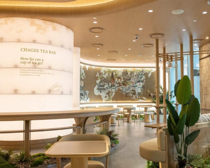 国产奶茶加速出海，甜啦啦在印尼开出十家门店