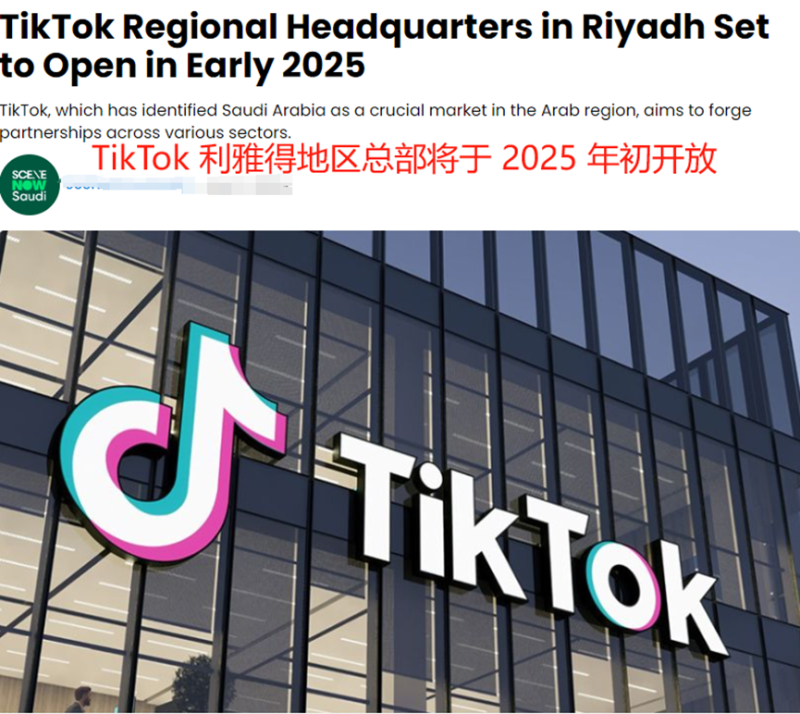 沙特电商规模持续扩张，即将突破7000亿美元大关