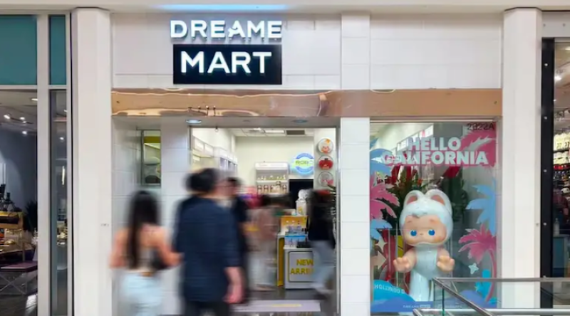 追觅科技杀入潮玩赛道，线下门店已开进美国加州