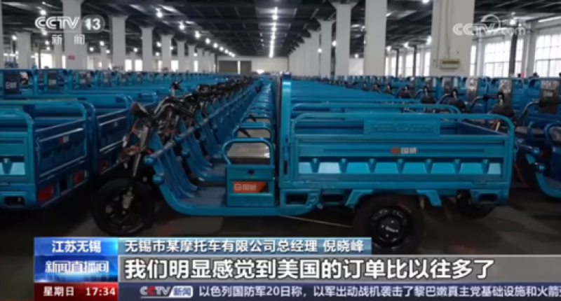 国产小电驴漂洋过海，一路火到国外街头