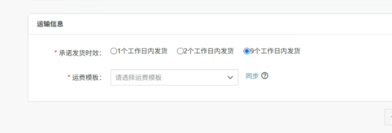店小秘ERP接入TEMU美区半托管国内直发模式
