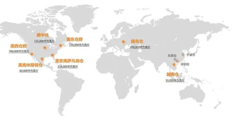 赛维时代闷声发财，年营收突破百亿