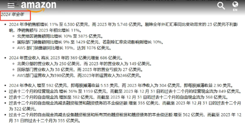 贝索斯赚翻了，亚马逊在西班牙当老大，一年狂揽600亿