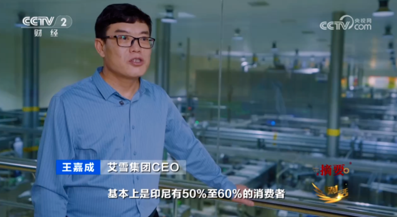 一年营收超30亿，国产雪糕在印尼当老大