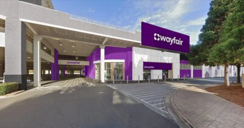 Wayfair继续加码实体零售 第二家线下门店将于2026年开业
