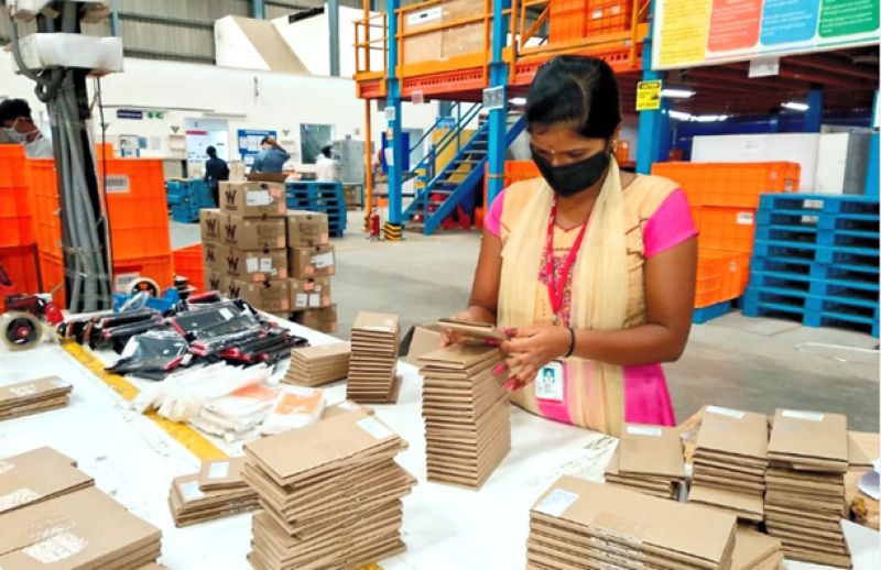 Flipkart、亚马逊火烧眉毛