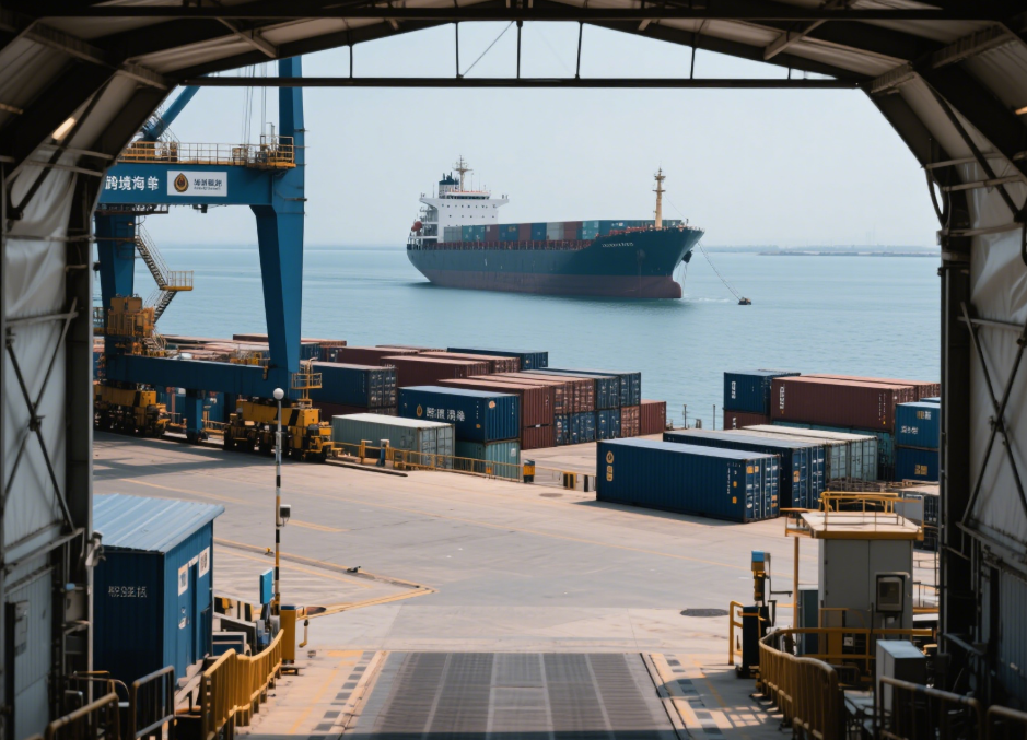 国际海运基本名词：FCL、LCL、TEU、ETA 都是什么意思？