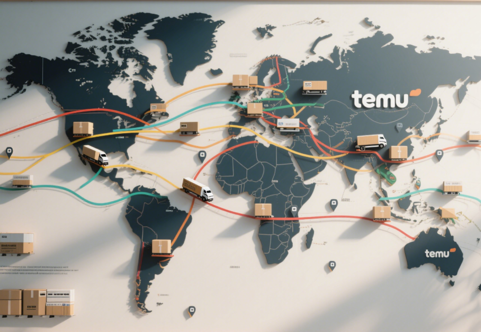跨境物流模式解读：Temu全托管模式是什么？