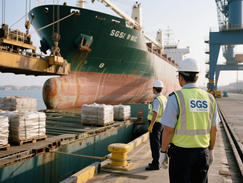 国际货代货物检验标准：SGS与CCIC的区别是什么？