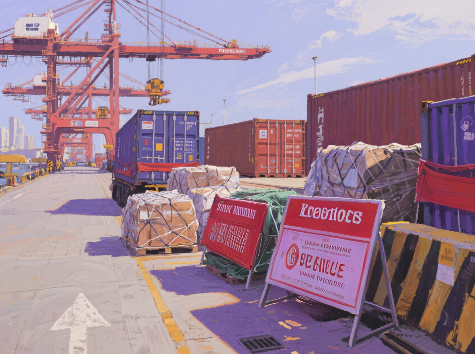 国际海运法规文件包：INCOTERMS 2024说了哪些规则？