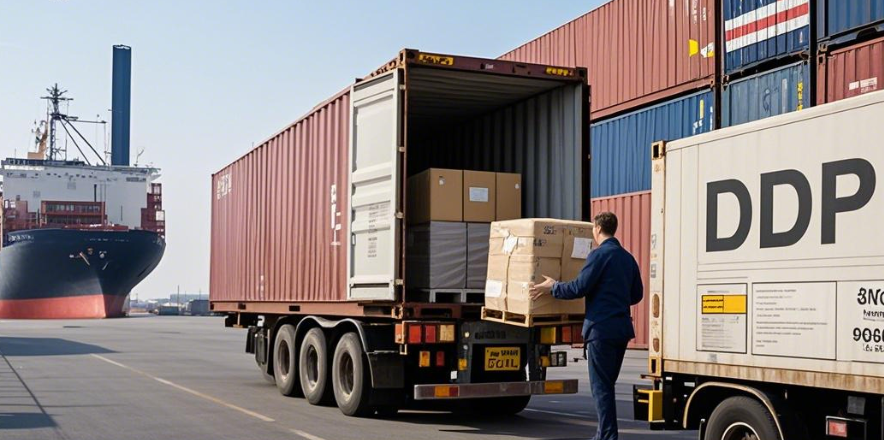 国际海运贸易术语Incoterms 2025详解：DDP与CIF风险划分