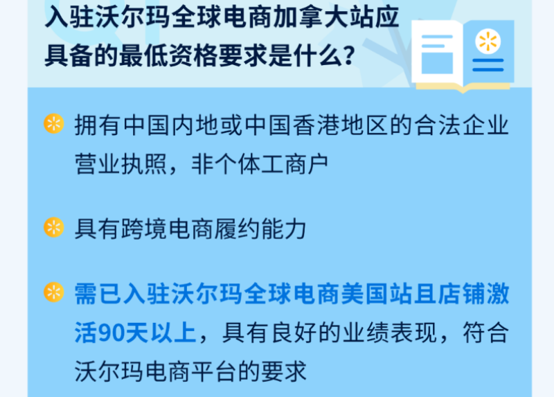 沃尔玛推出新卖家激励计划，销售佣金直接打五折
