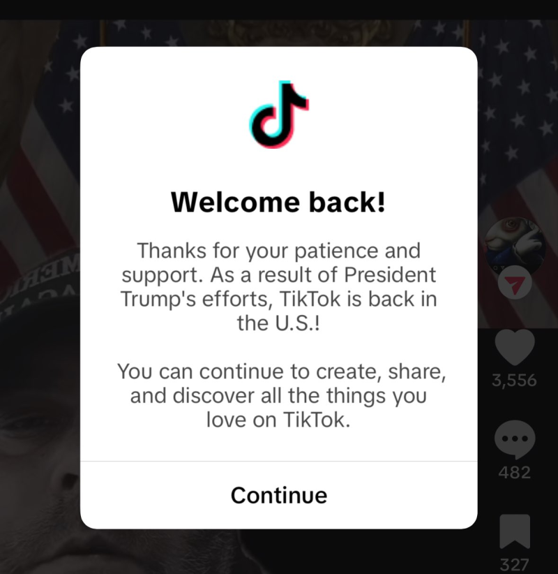 这几天，TikTok美区卖家在闷声发财