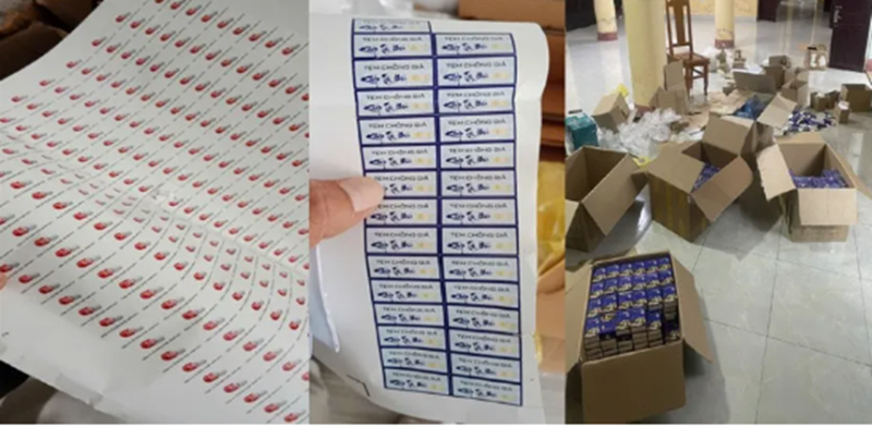越南市场假货泛滥，超12亿美元非法商品被查获