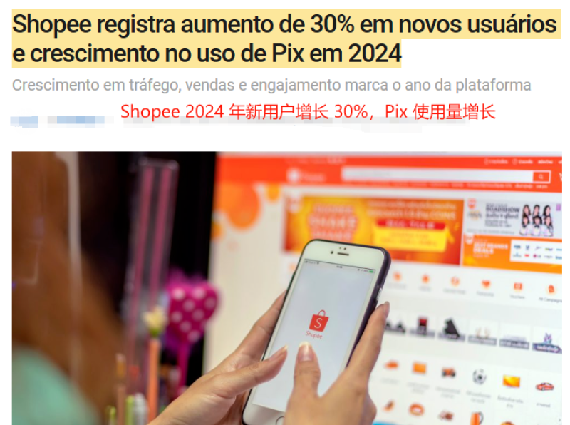 Shopee继续狂飙，12月东南亚电商平台数据出炉