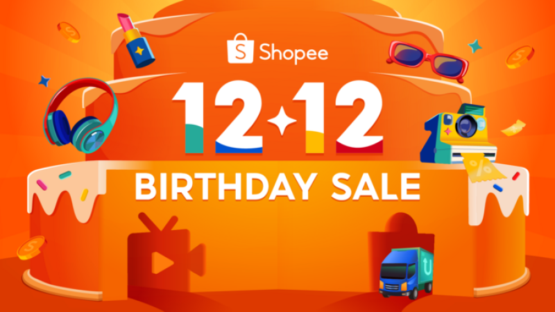 Shopee将为双12推出直播、短视频多重扶持