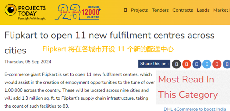 规模将达1473亿美元，印度电商市场真的火了