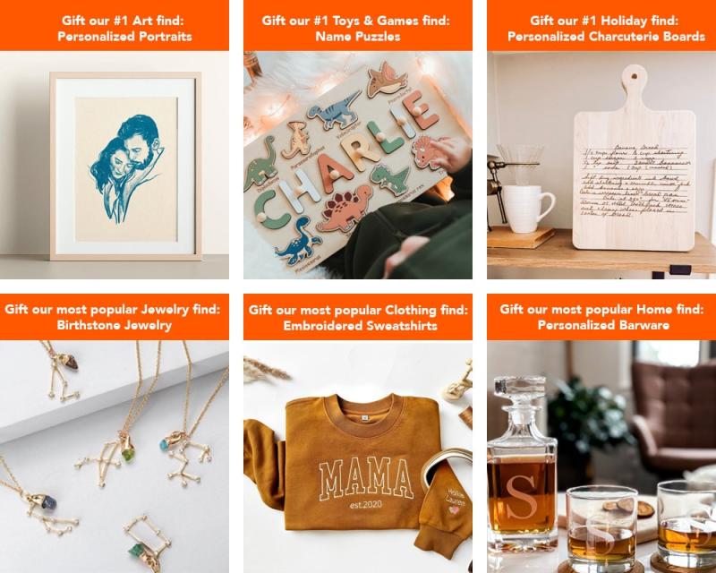 Etsy将于11月20日开启假日促销 提供折扣高达60%