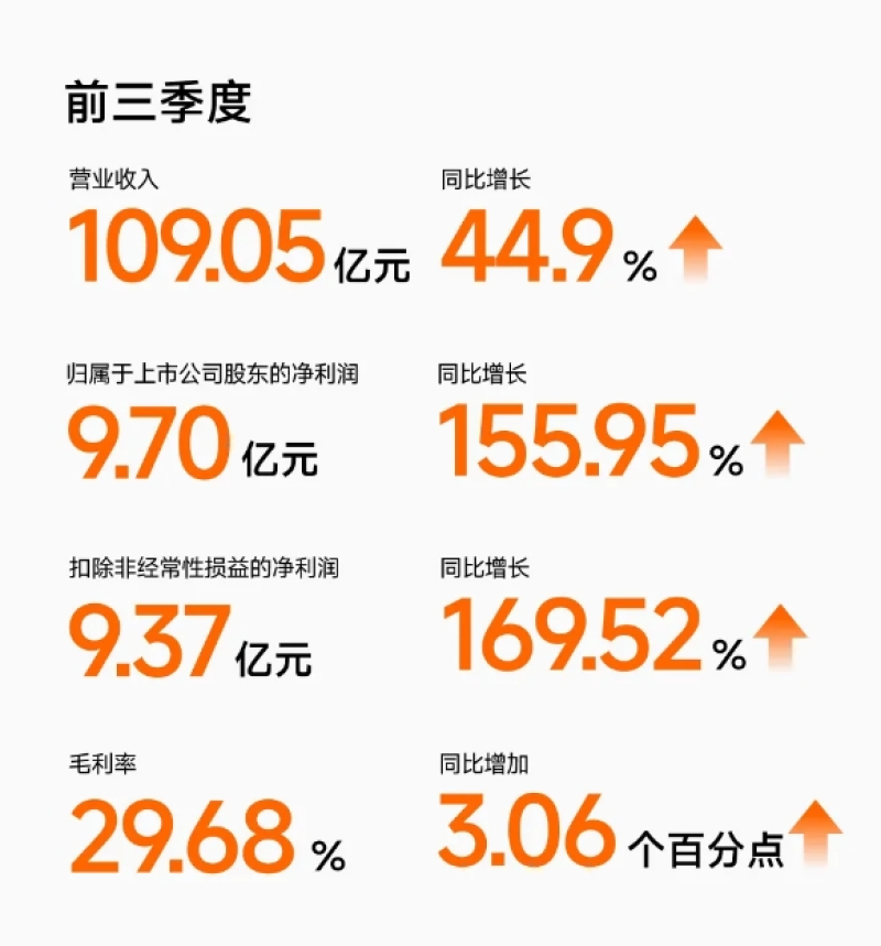 撕掉小米标签，九号公司在海外狂飙