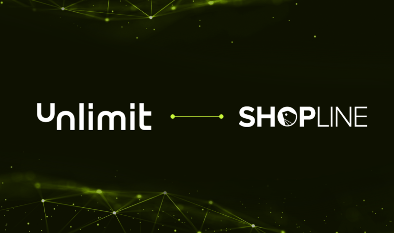 SHOPLINE与Unlimit合作优化跨境支付解决方案