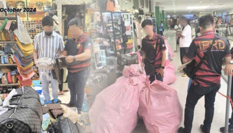 出事了，菲律宾加强奢侈品市场监管，卖假货就是死路一条
