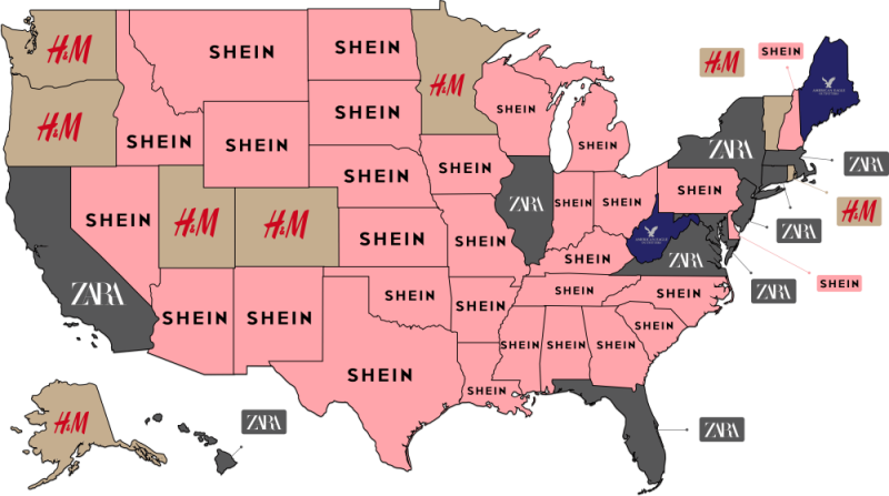 在SHEIN上发家致富，玩转男人的生意月收百万