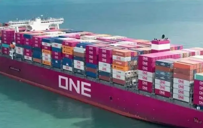国际海运公司ONE升级亚洲至西非航线!(涉及多个中国港口)