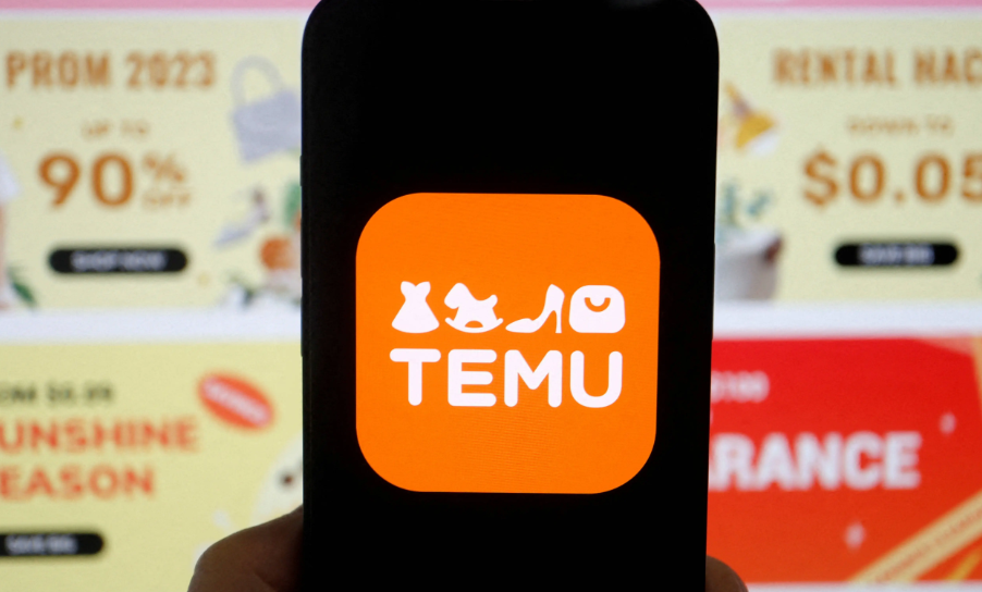Temu用户已达到亚马逊用户数量的91%（跨境电商新闻资讯）