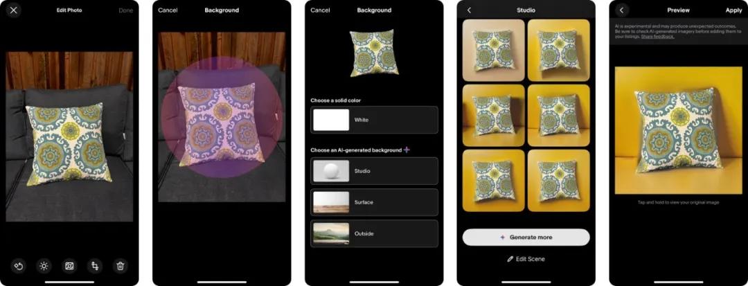 Depop推出全新AI工具，提升卖家上架商品速度