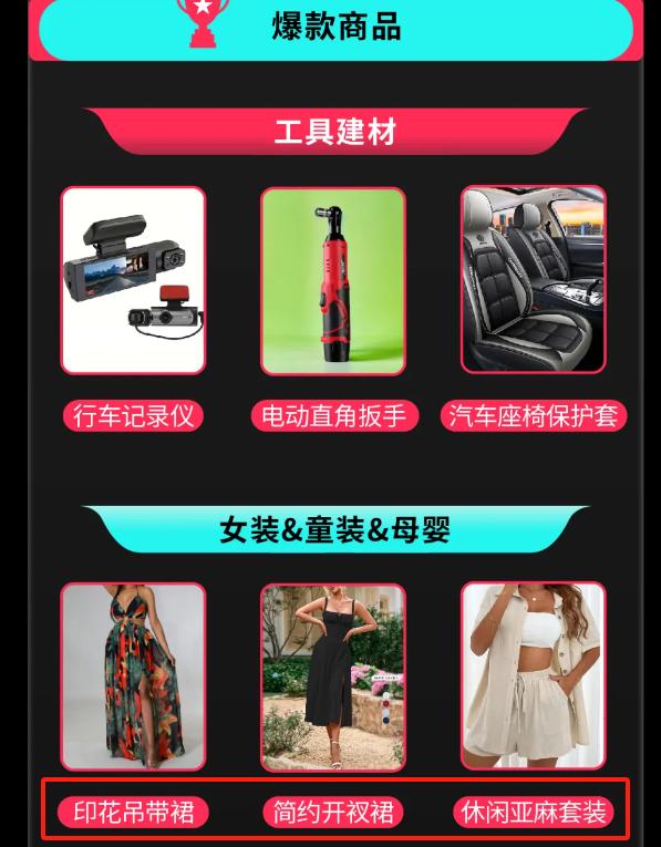 年销600万美金，在TikTok Shop卖女装赚大发了