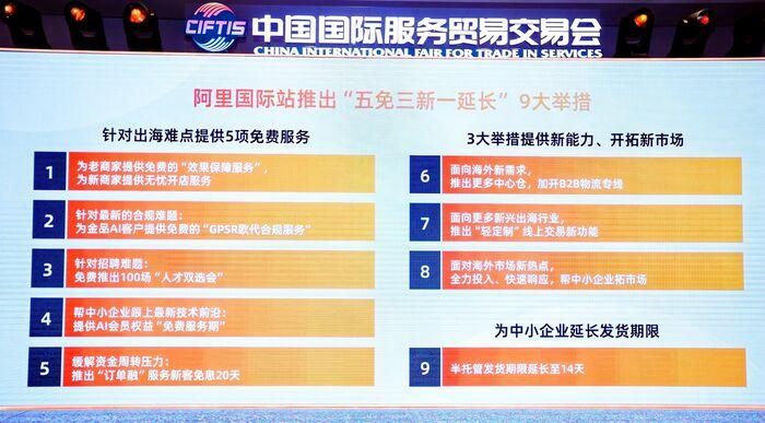 阿里国际站推出9大举措 扶持中小外贸企业