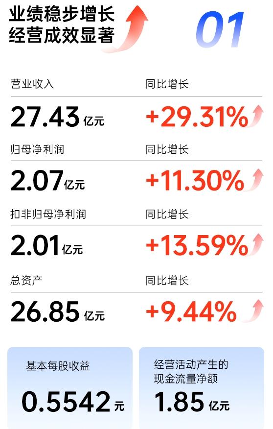 大卖上市后业绩首秀，半年拿下超2亿净利润