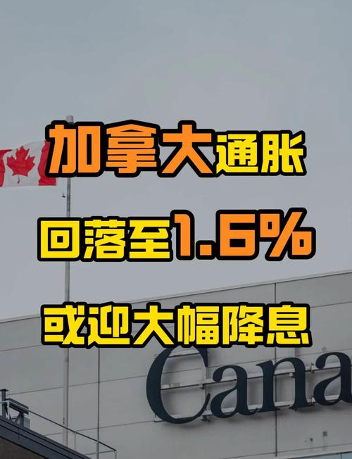 加拿大今年6月通胀放缓 零售食品价格继续加速上涨