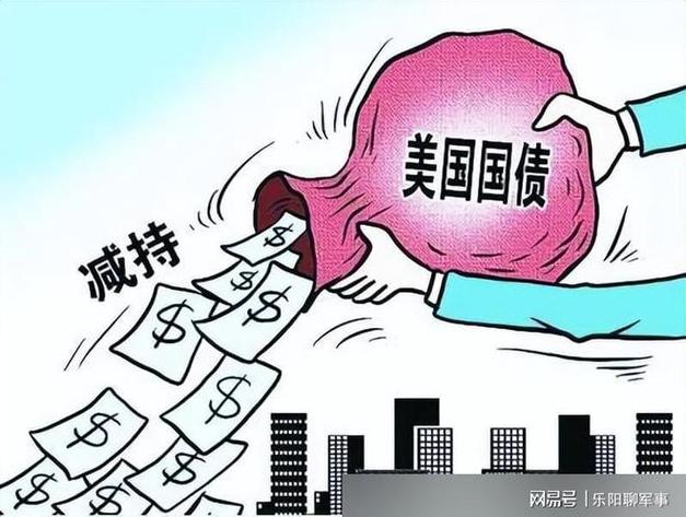 美债利息负担即将破万亿美元