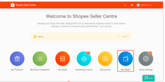 Shopee收款账户怎么设置？shopee收款方式选哪种