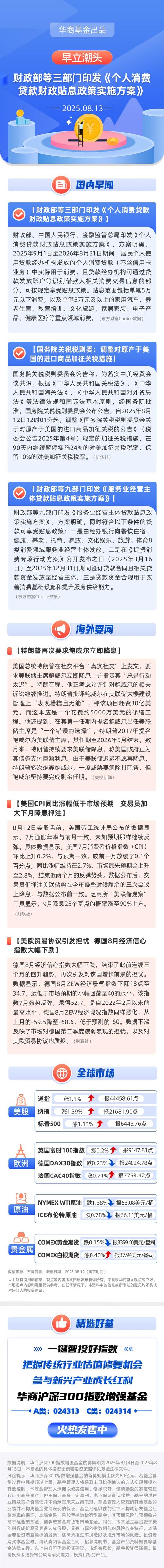 财政部等4部门联合出台设备更新贷款财政贴息政策