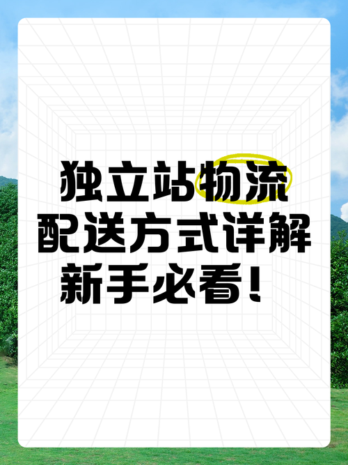 独立站物流发货怎么选？一篇文章带你全面了解
