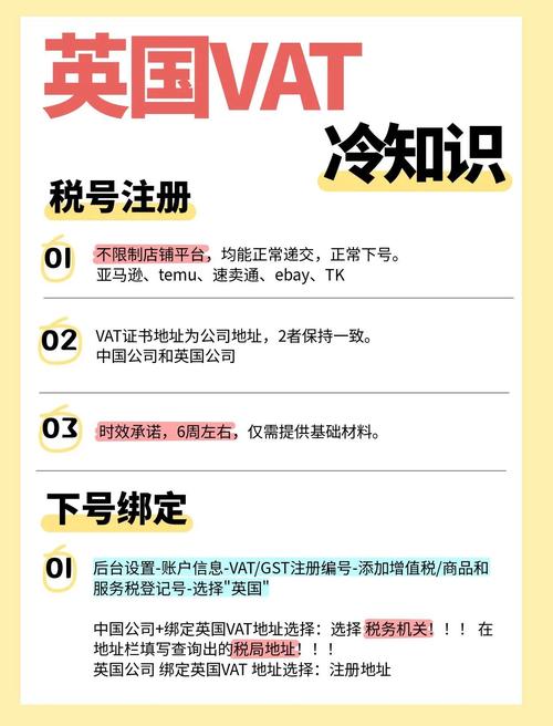 ebay英国本土账号要vat吗？如何申请英国VAT？