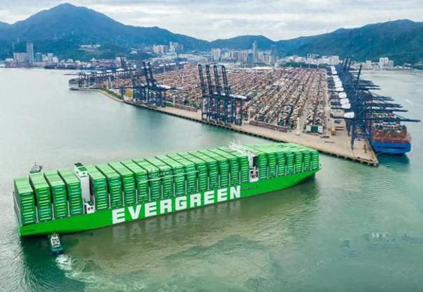 evergreen是什么船公司（国际海运公司简介）