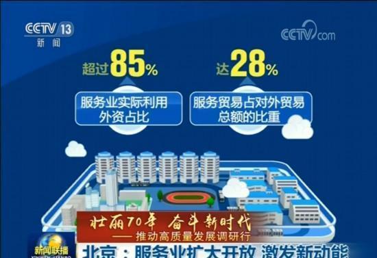 服务业扩大开放综合试点首次扩容