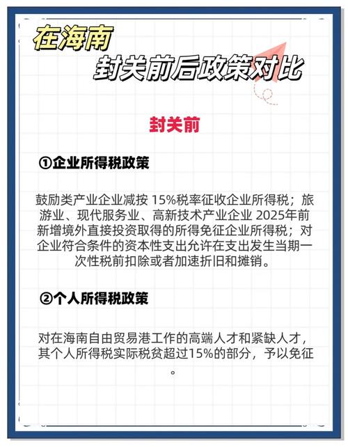 关税新规：以关税调整助力高质量发展