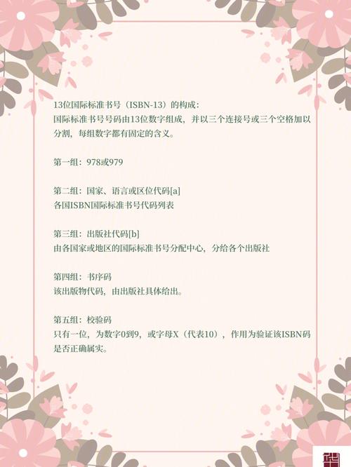 isbn编号是什么意思？isbn编号的好处