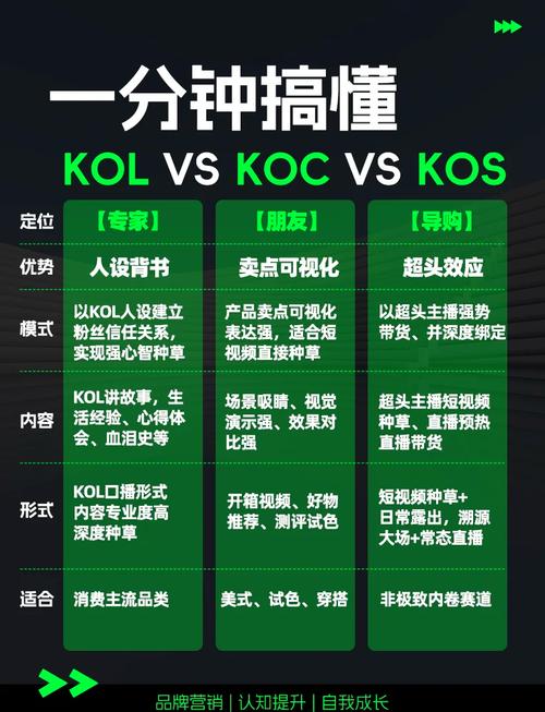 kol是什么职业？解析KOL和KOC是什么意思