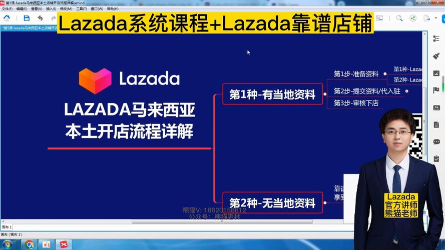 lazada注册要求（盘点Lazada注册所需资料）