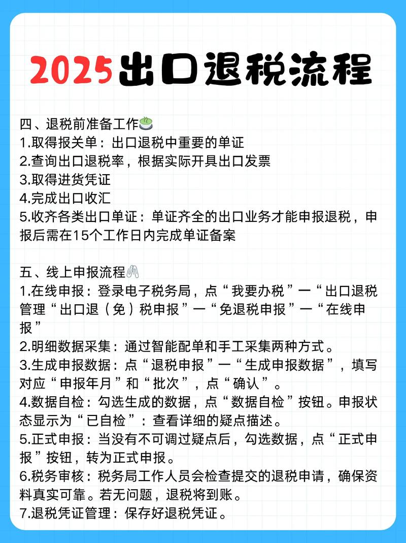 国家税务总局：阶段性加快出口退税办理进度